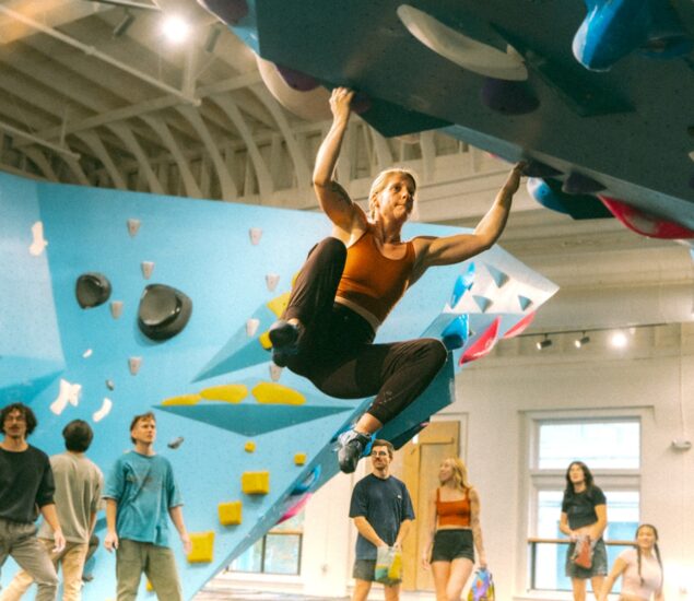 Go Climbing!